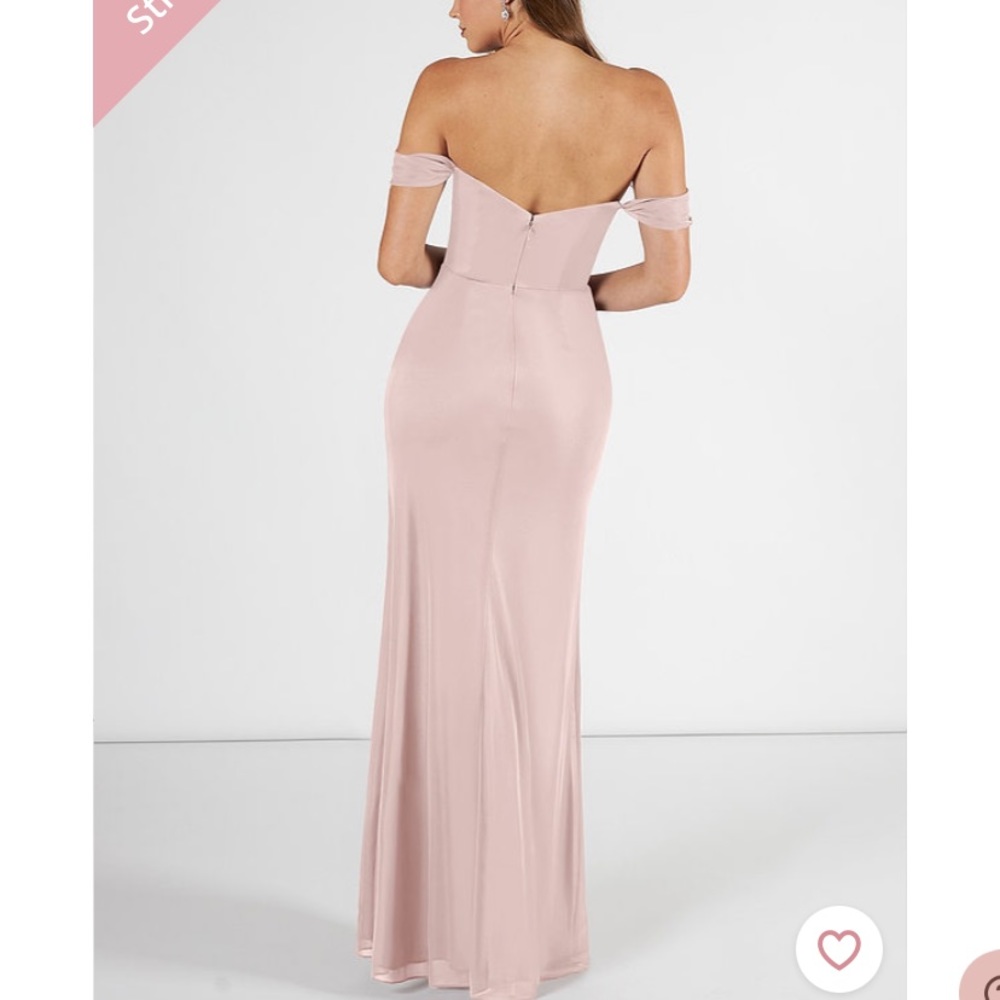 Azazie Kit dusty rose A2 - Picture 2 of 7